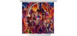Goodcare Classic - Marvel Heroes Shower Curtains