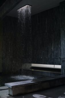 dark shower