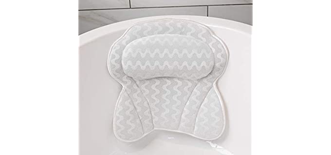 Soothing Company Firm - Hygienic Bath Pillow