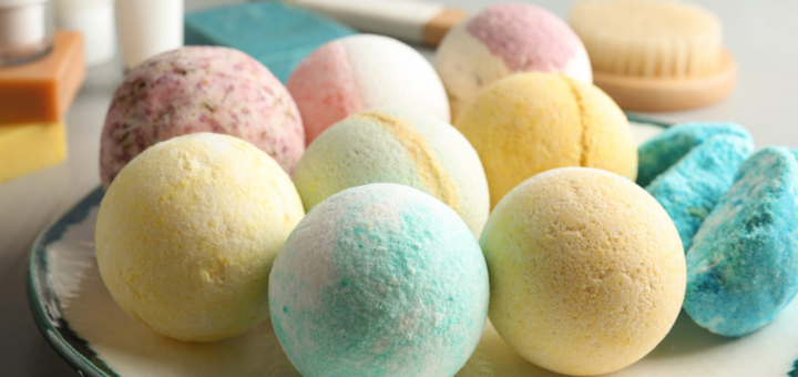 Best Bath Bombs For Kids