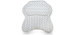 Bath Haven Extra Support - Luxurious Bath Pillow