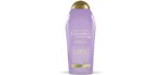 OGX Lavender - Best Moisturizer for Dry Skin After Shower