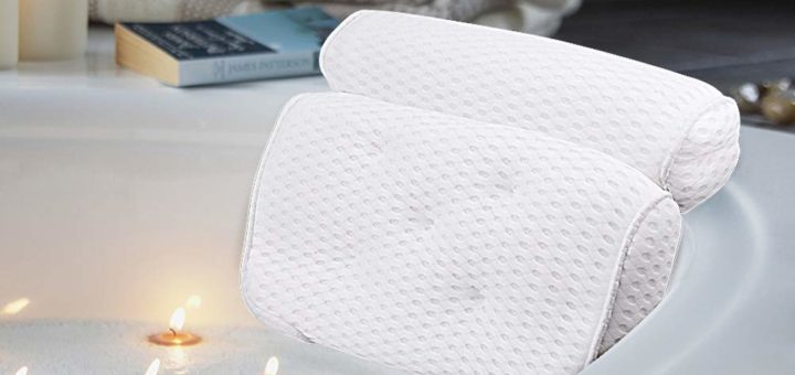 bath pillow