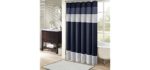 Madison Park Amherst - Microfiber Shower Curtain