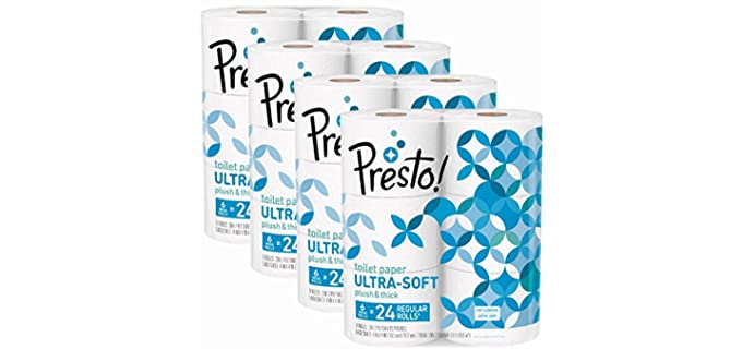 Presto Thick - Best Toilet Paper