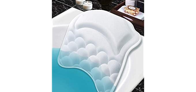 Beautybaby Anti-Mold - Best Bath Pillow
