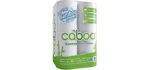 Caboo Bamboo - Biodegradable Toilet Paper