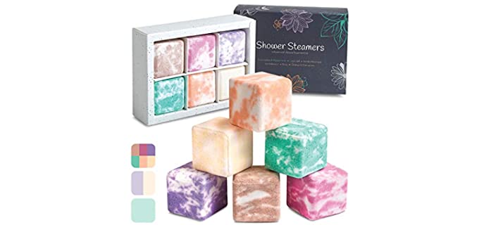 In Your Nature Bath Bomb Infused - Shower steamers