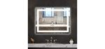 HAUSCHEN HOME Multi-Light - No UV Bathroom Mirror