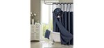 Dainty Home Store Hookless - Shower Curtains