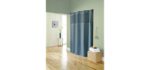 Hookless Square - Hookless Shower Curtain