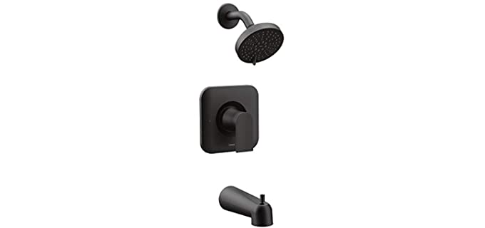 Moen Eco-Performance - Black Shower System