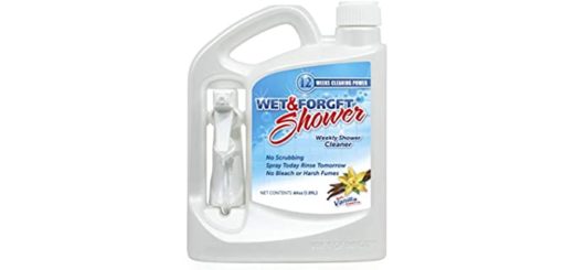 Forget Shower Cleaner