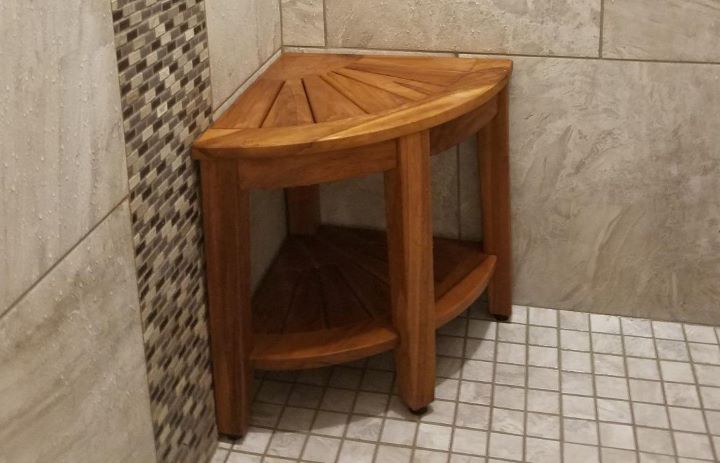 Analyzing the durability of the shower bench
