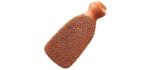 Gilden Tree two In One - Pumice Stone for Your Feet