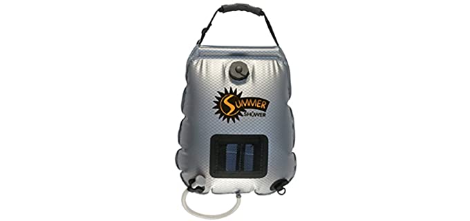 Advanced Elements 5 Gallon - Solar Shower Bags