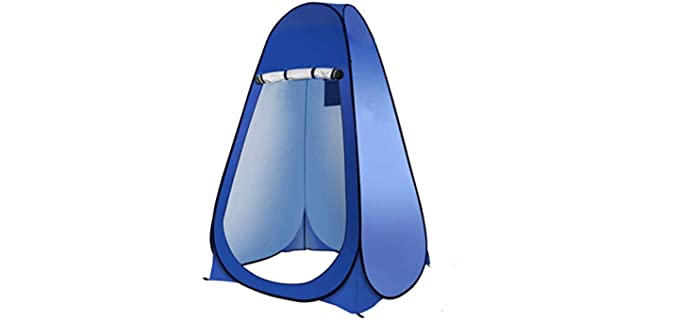 AllNice Gear - Pop-Up Shower Tent