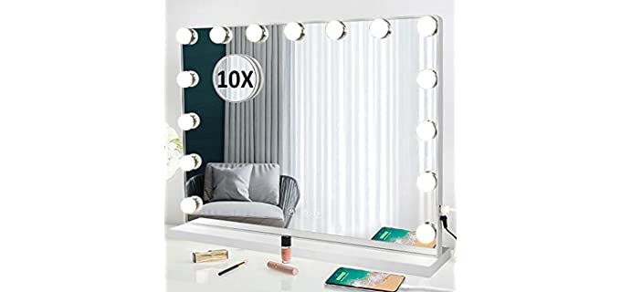 Depuley Vanity - Vanity Mirror with Lights