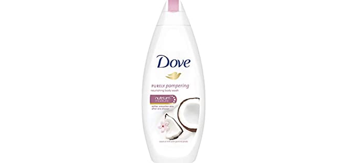 Dove Purely Pampering - Fragrant Smelling Body Wash