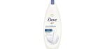 Dove Skin Natural - Moisturizing Body Wash for Dry Skin