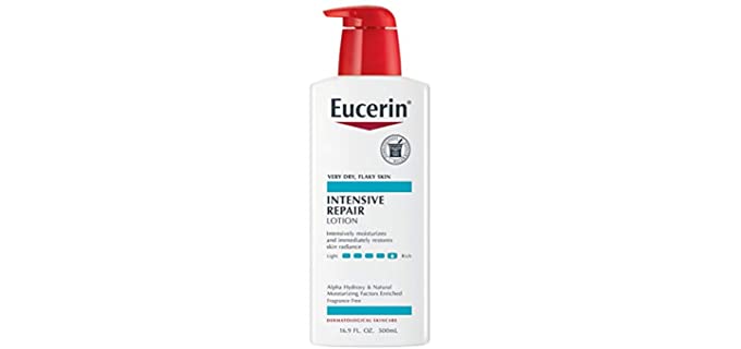 Eucerin Intensive Repair - After Shower Lotion for Dry Skin