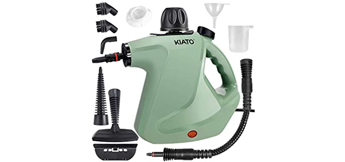 Kiato Handheld - Pressurized Steam Cleaner