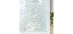 Haton Removable - Vinyl Frosted Glass Film
