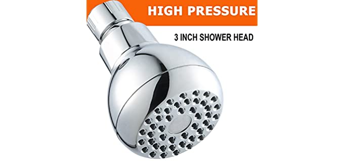 Best Shower Head Brands Reviews - Shower Inspire