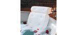 Zalik Air Mesh - Luxury Bath Pillow