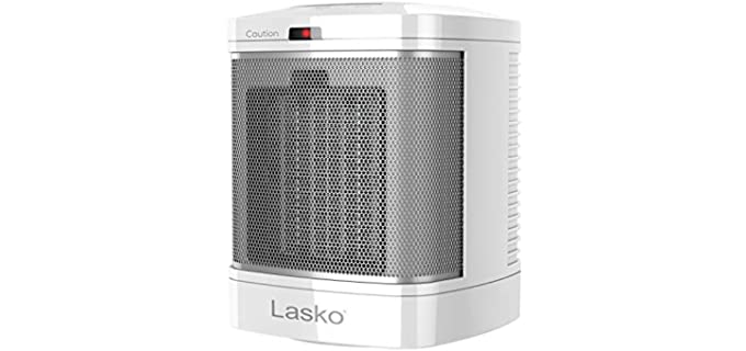 Lasko Small - Portable Heater Fan
