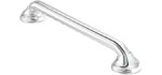 Moen Home Care - 12 Inch Suction Shower Grab Bar