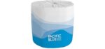 Pacific Blue Two Ply - EmbossedToilet Paper