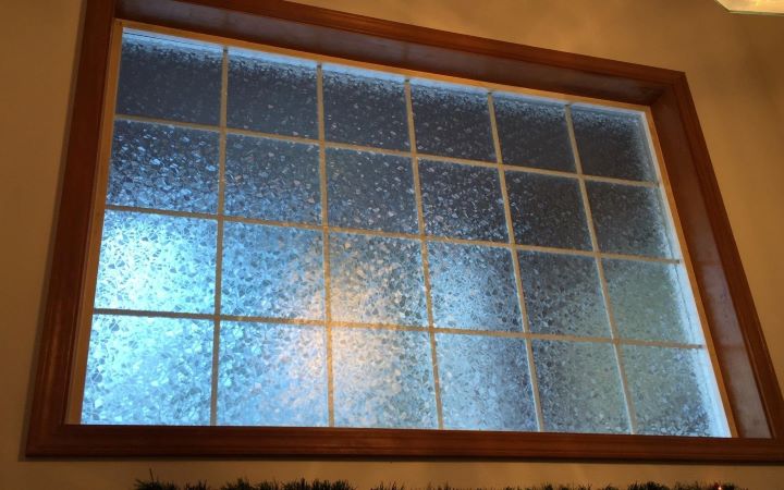 Validating how versatile the frosted glass film for shower doors