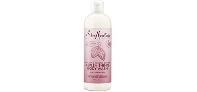 Shea Moisture Shea Butter - Softening Body Wash