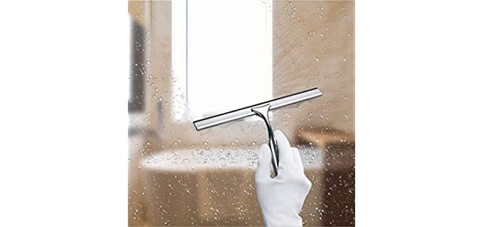 Best Shower Glass Door Cleaner - Shower Inspire