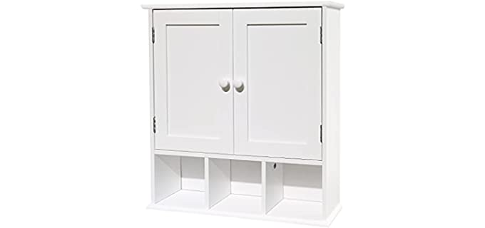 TaoHFE Ivory - Large Bathroom Cabinet