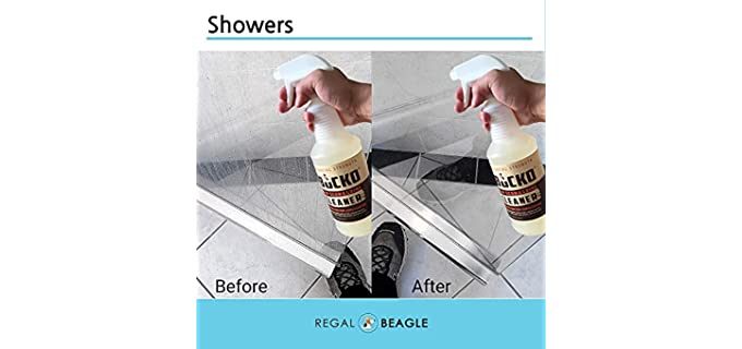 Best Shower Cleaner Spray - Shower Inspire