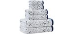 Truly Lou Cotton - Decorative Bath Towels