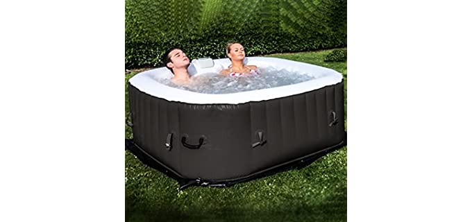 Best Inflatable Hot Tubs - Shower Inspire