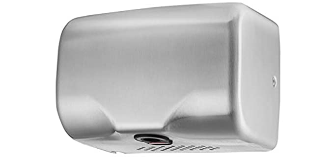 ASIALEO High Speed - Electric Hand Dryers