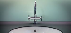 Bathroom sink stopper