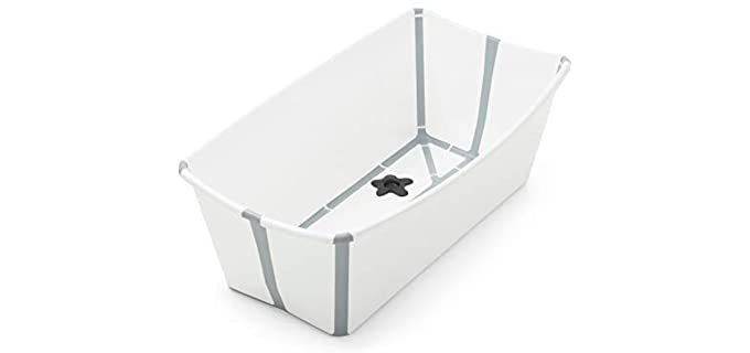 Stokke Lightweight - Bath Tub for Newborns