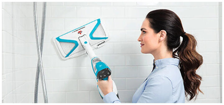 Bathroom and Shower Steam Cleaner