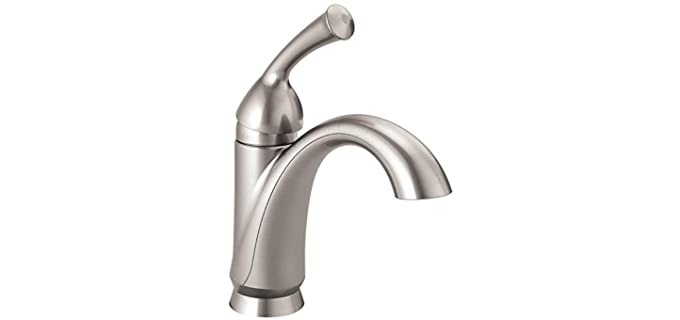 delta Haywood - Touchless Bathroom Faucet