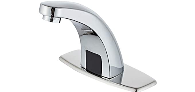 Luxice Automatic - Touchless Bathroom Faucet