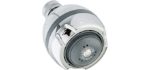Fire Hydrant Spa Shower Head - Low water Pressure Shower Head