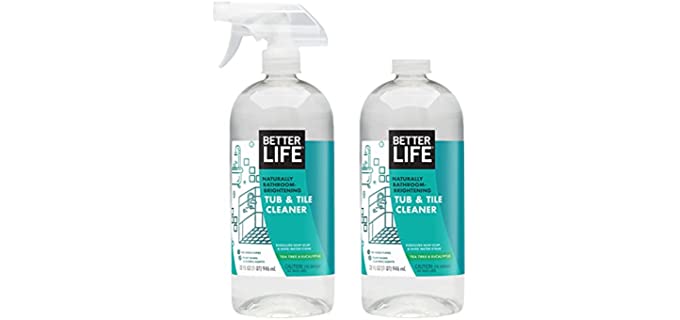 Better Life Tea Tree and Eucalyptes - Mold & Mildew Cleaner