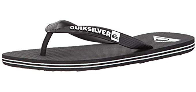 Quiksilver Flip-Flop - Molokai Shower Flip-Flop
