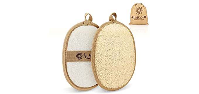 Almooni Premium - Natural Shower Loofah