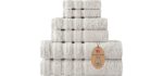 Towels Beyond Turkish - Classic Antimicrobial Bath Towels